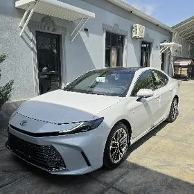 Toyota Camry 2026