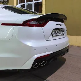 Kia Stinger 2018
