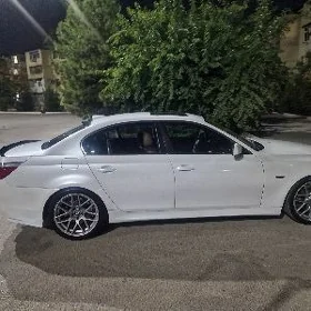 BMW E60 2007