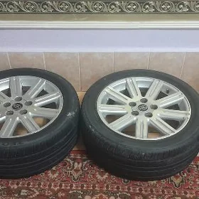 Колёсы