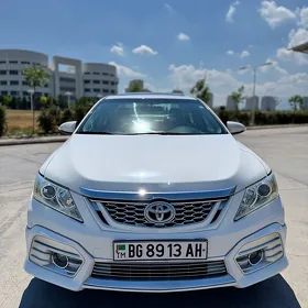Toyota Aurion 2013