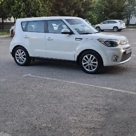 Kia Soul 2018