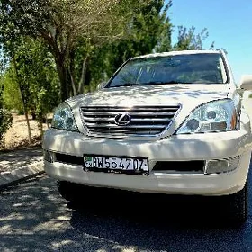Lexus GX 470 2004