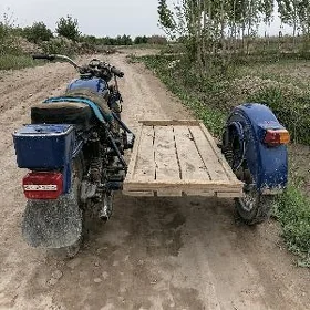 Ural 4320 1994
