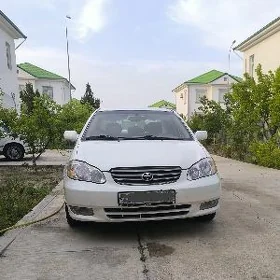 Toyota Corolla 2004