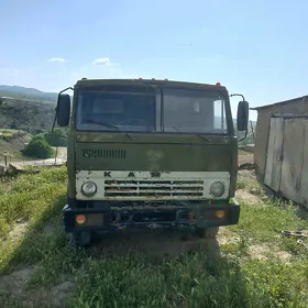 Kamaz 5511 1980