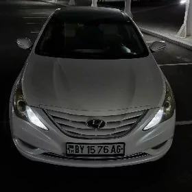 Hyundai Sonata 2010