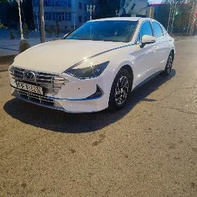 Hyundai Sonata 2022