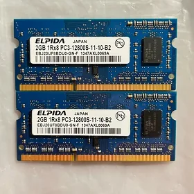 DDR3 2GB Ram Noutbuk ucin