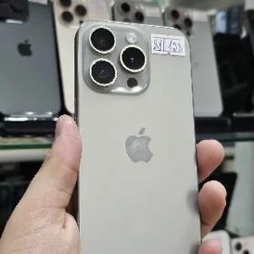 Iphone 15 pro 81% 128gb