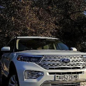 Ford Explorer 2022