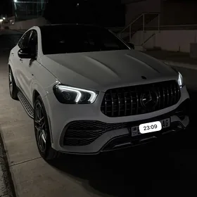 Mercedes-Benz GLE-Class Coupe 2021