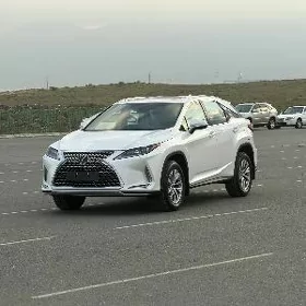 Lexus RX 350 2022