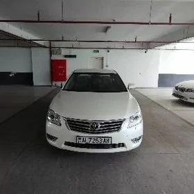 Toyota Aurion 2008