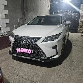 Lexus RX 350 2018