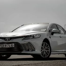 Toyota Camry 2022