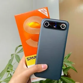 tecno Alyas ulanylan Spark slim camon 40 pro 30c 