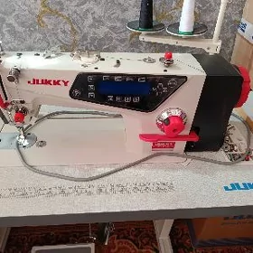 JUKKY tikin mashyn we owerlok