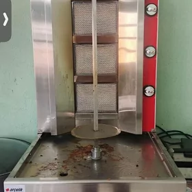 Döner aparat