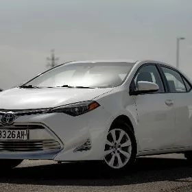Toyota Corolla 2017