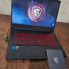 Noutbuk MSI