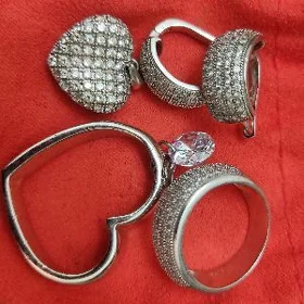 Серебро