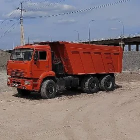 Kamaz 6520 2011