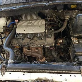 Toyota Sienna 2000