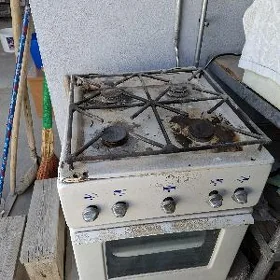 газ