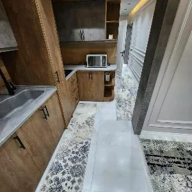 Досааф, 2 комнаты