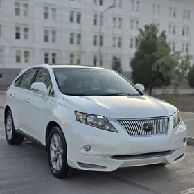 Lexus RX 350 2010