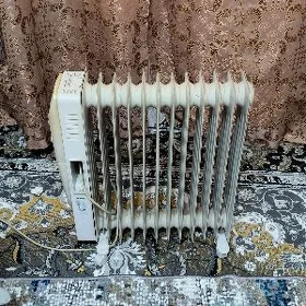 масляная печка