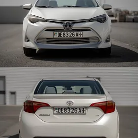 Toyota Corolla 2017