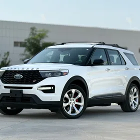Ford Explorer 2021