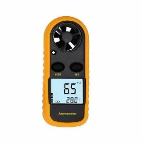 Анемометр/Anemometer
