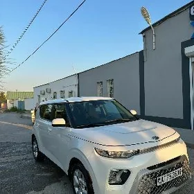 Kia Soul 2021