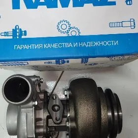 Kamaz turbina