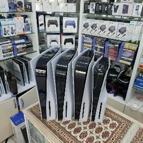 Playstation 5 Prosiwka edilen