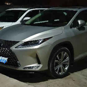 Lexus RX 350 2020