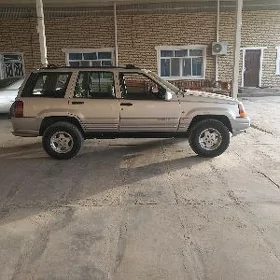 Jeep Grand Cherokee 1995