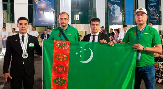 Türkmen wekiliýeti «Täjigistan-2026» forumyna gatnaşdy