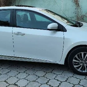 Toyota Corolla 2018
