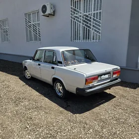 Lada 2107 2012