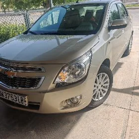 Chevrolet Cobalt SS 2015