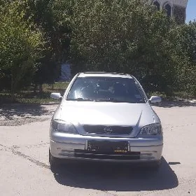 Opel Astra 2002