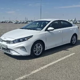 Kia Forte 2022