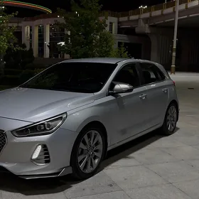 Hyundai Elantra GT 2017