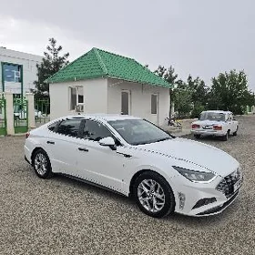 Hyundai Sonata 2022