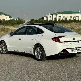 Hyundai Sonata 2022