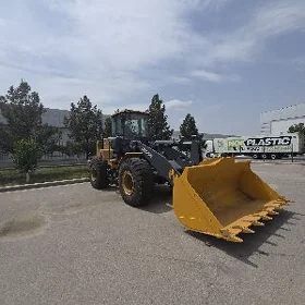 XCMG LW500F 2021